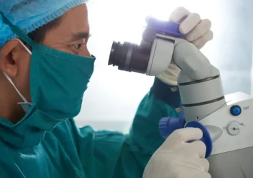 Robotic Cataract in pune