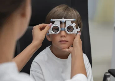 child eye care in pune