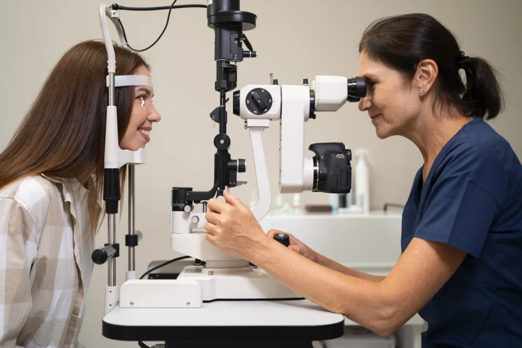 Retina Clinic in pune